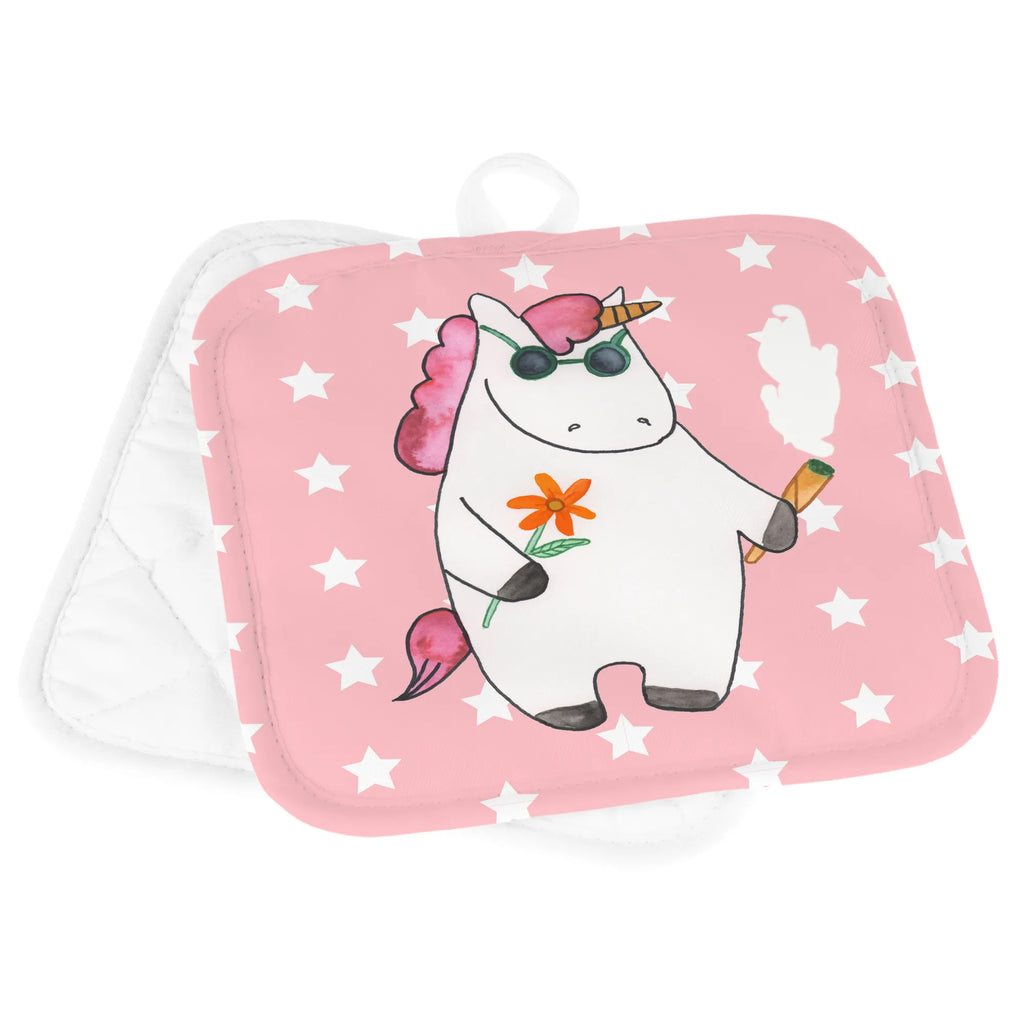 2er Set Topflappen  Einhorn Woodstock Topflappen, Topflappenset, Topflappen Set, Topfhandschuh, Topfhandschuhe, Topfuntersetzer, Ofenhandschuhe, Ofenhandschuh, Topflappen mit Spruch, Topflappen 2er Set, Topflappen lustig, Schöne Topflappen, Einhorn, Einhörner, Einhorn Deko, Unicorn, witzig, Alkohol, Party, Kiffen, Zigarette, Woodstock, Joint, Spaß. lustig