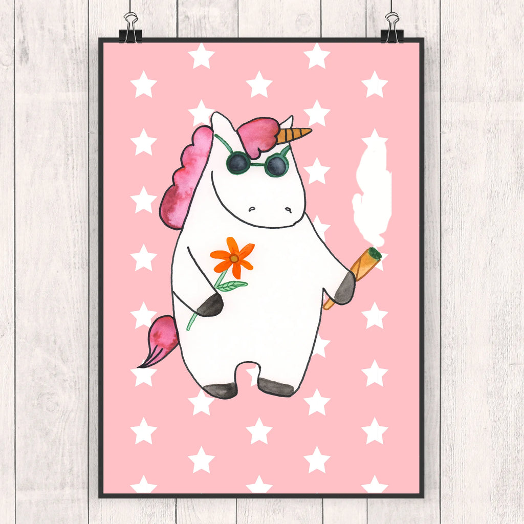 Plakat Jednorożec Woodstock Wandposter, Mr. & Mrs. Panda Poster, wanddeko, Kunstdruck, Plakat, kunstposter, Wanddekoration, Posterdruck, Wandbild, Wandschmuck, kunstdruck poster, drucke, Bild für Wand, Designposter, Bild, wandkunst, wanddruck, kunst für die wand, Poster, Deko Bild, grafikposter, Wanddeko Bild, Einhorn Deko, Einhörner, Einhorn, Unicorn, Joint, Woodstock, Alkohol, Spaß. Lustig, Kiffen, Zigarette, Witzig, Party