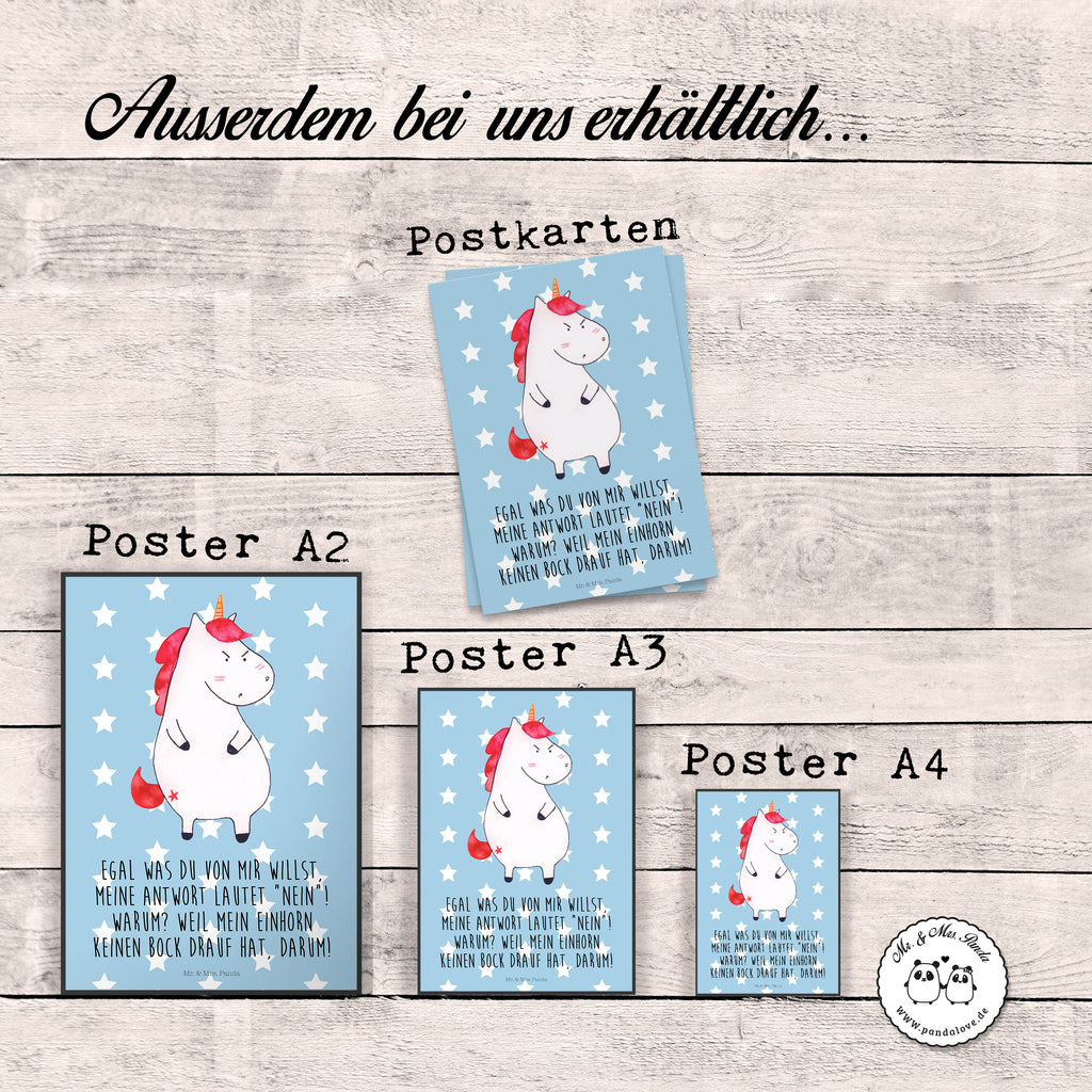 Poster unicorn Fury drucke, wandkunst, Bild für Wand, Wandposter, grafikposter, Wanddeko Bild, wanddruck, Posterdruck, Deko Bild, kunstdruck poster, Designposter, Wanddekoration, Kunstdruck, Mr. & Mrs. Panda Poster, Wandbild, kunstposter, Poster, wanddeko, Wandschmuck, kunst für die wand, Plakat, Bild, Einhorn Deko, Einhörner, Einhorn, Unicorn, wütend, Dumme Fragen, Nein, Geschenk, Ansage, Spaß, Arbeit, Lustig, Lustlos, Büro, Realität