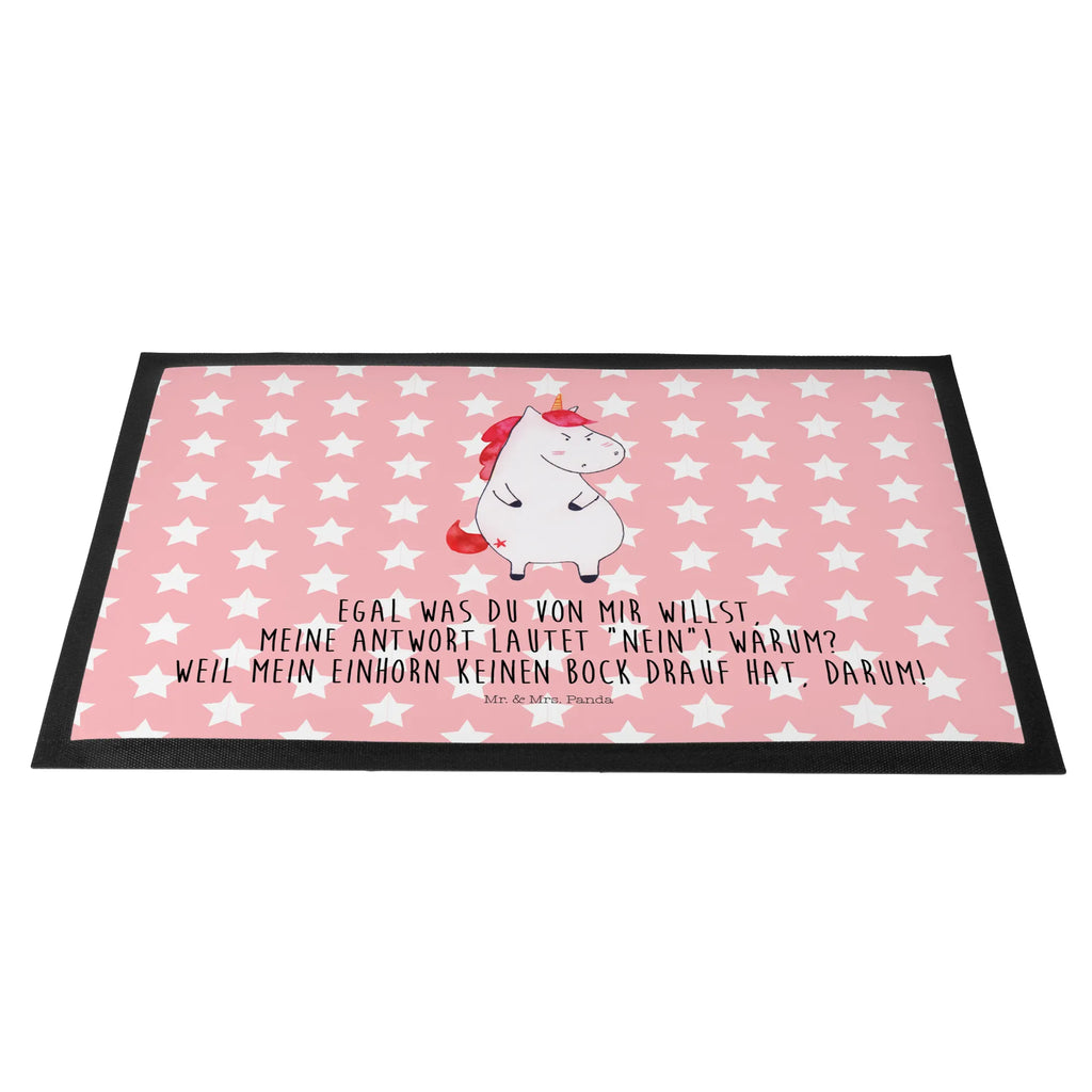 wycieraczka Jednorożec gniew Jednorożec, jednorożce, dekoracje jednorożca, jednorożec