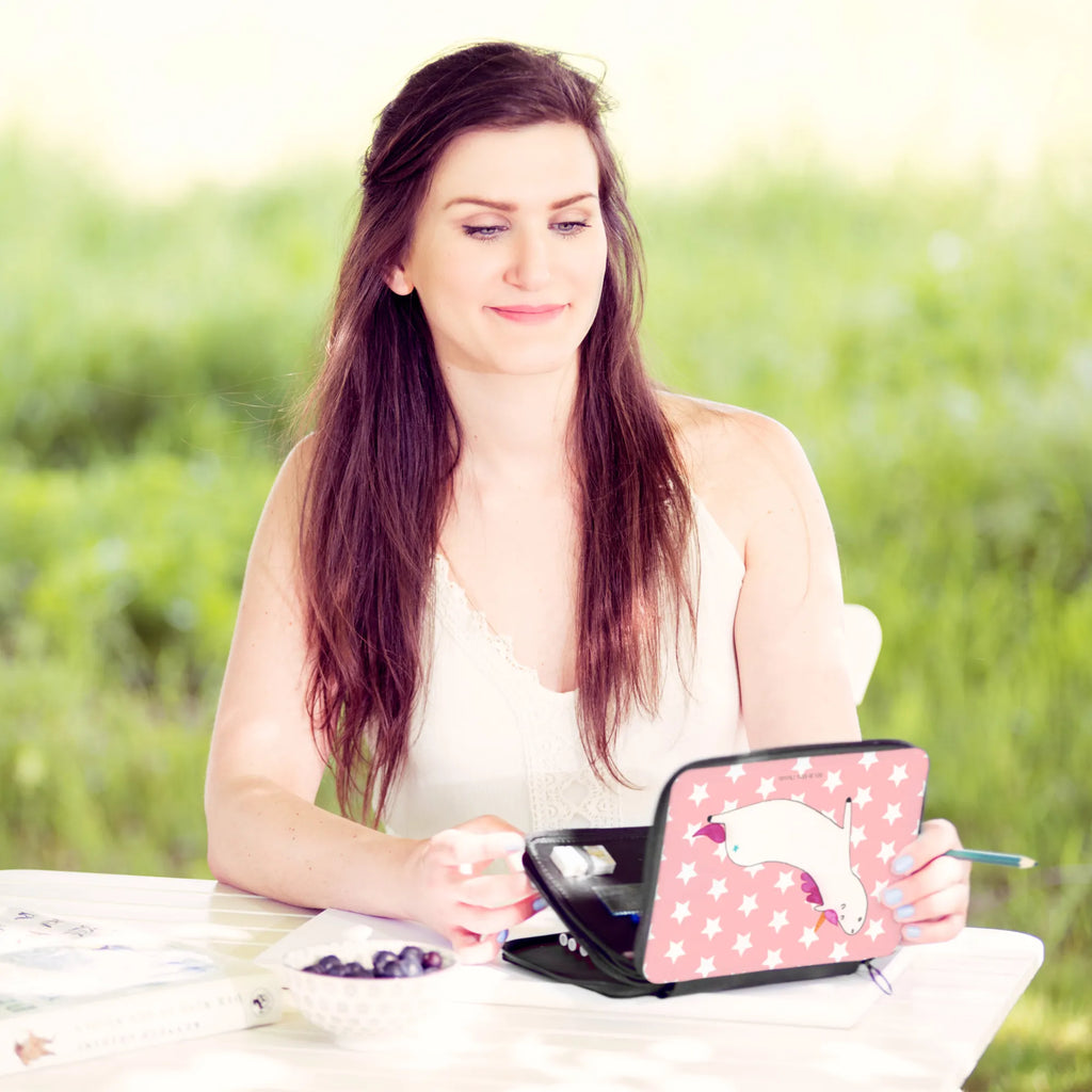 Leather folder unicorn yoga Federmappe Einschulung, Bestückte Federmappe, Motiv, Grundschule, Federmäppchen, Büro Stifte Etui, Federmappe, Kinder Federmappe, Schüler, Stifte Etui, Kind, Stifterolle, Stiftetasche, Einschulung, Geschenk, Schülerin, Federmäppchen bedruckt, Schule, Einhorn, Einhörner, Einhorn Deko, Unicorn, süß, Joga, Namaste, Entspannung, Yogamatte, lustig, witzig, Yoga, Achtsamkeit, Sport