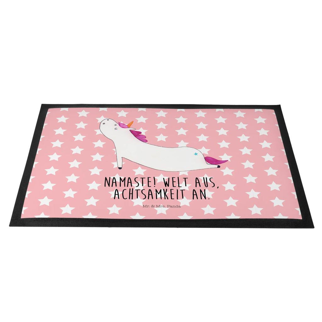 Doormat unicorn yoga Abtreter, Schmutzfangmatte, Türmatte, schmutzfangmatten, außenmatte, Abtretmatte, türmatten, Schmutzfänger, Fußabstreifer, hausmatte, Schmutzmatte, Schuhabstreifer, Fußmatten, Türvorleger, Eingangsteppich, flurmatte, Fussmatte, sauberlaufmatten, abstreifer, Sauberlaufmatte, Eingangsmatte, Haustürmatte, matte haustür, Fußabtreter, fußmatte, Schmutzfangteppich, Unicorn, Einhorn, Einhörner, Einhorn Deko, Achtsamkeit, Sport, Yoga, Witzig, Namaste, Yogamatte, Lustig, Entspannung, Süß, Joga