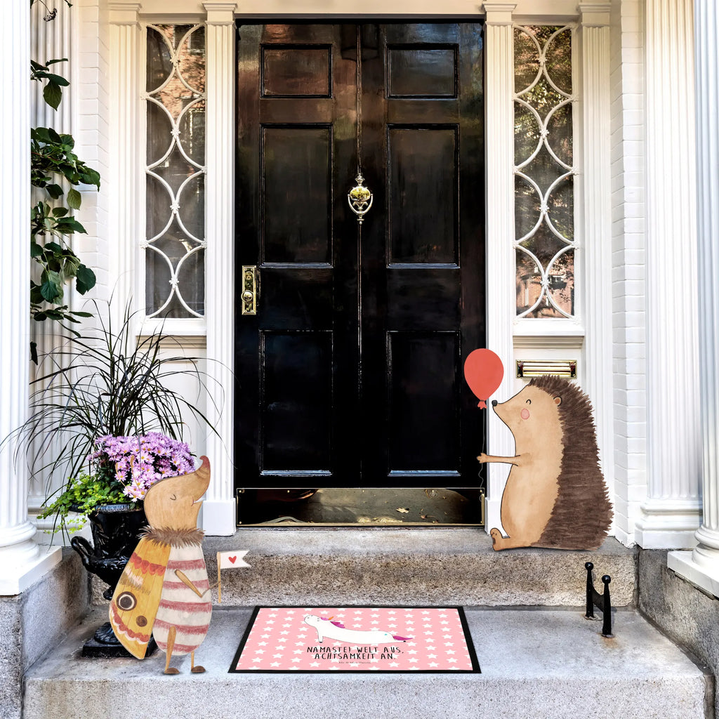 Doormat unicorn yoga Abtreter, Schmutzfangmatte, Türmatte, schmutzfangmatten, außenmatte, Abtretmatte, türmatten, Schmutzfänger, Fußabstreifer, hausmatte, Schmutzmatte, Schuhabstreifer, Fußmatten, Türvorleger, Eingangsteppich, flurmatte, Fussmatte, sauberlaufmatten, abstreifer, Sauberlaufmatte, Eingangsmatte, Haustürmatte, matte haustür, Fußabtreter, fußmatte, Schmutzfangteppich, Unicorn, Einhorn, Einhörner, Einhorn Deko, Achtsamkeit, Sport, Yoga, Witzig, Namaste, Yogamatte, Lustig, Entspannung, Süß, Joga