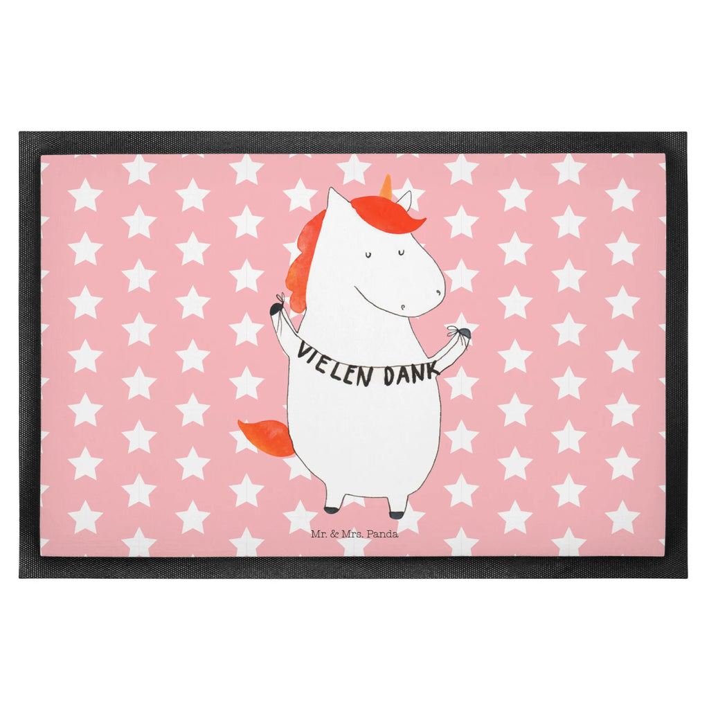 Doormat unicorn Thank you very much unicorn, unicorns, thank you gift, thanksgiving, thanks, Thank you present, thank you