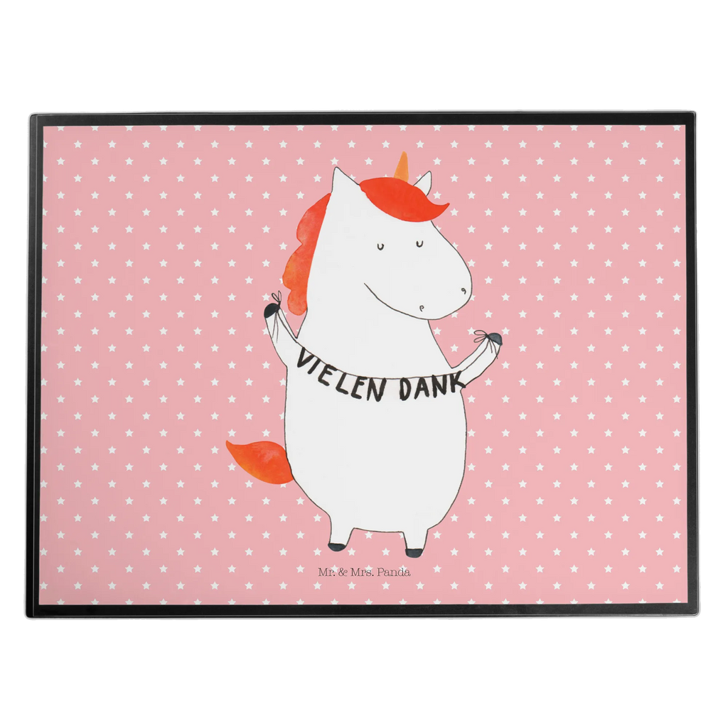 Desk pad unicorn Thank you very much Desk pad, underlay, desk, children, office, girl, unicorn, unicorns, thank you, thanksgiving, thank you gift, thanks, Thank you present