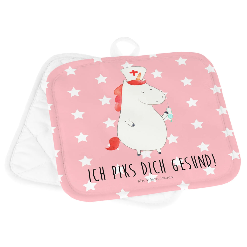 2er Set Topflappen  Einhorn Krankenschwester Ofenhandschuh, Ofenhandschuhe, Topflappen mit Spruch, Topfuntersetzer, Topflappen 2er Set, Topflappen lustig, Topflappenset, Schöne Topflappen, Topfhandschuhe, Topflappen Set, Topfhandschuh, Topflappen, Einhorn, Einhörner, Einhorn Deko, Unicorn, Krankenschwester Dankeschön, Ärztin Geschenk, Krankenschwester Geschenk, Krankenpflegerin, Krankenpfleger Geschenk, Krankenhaus