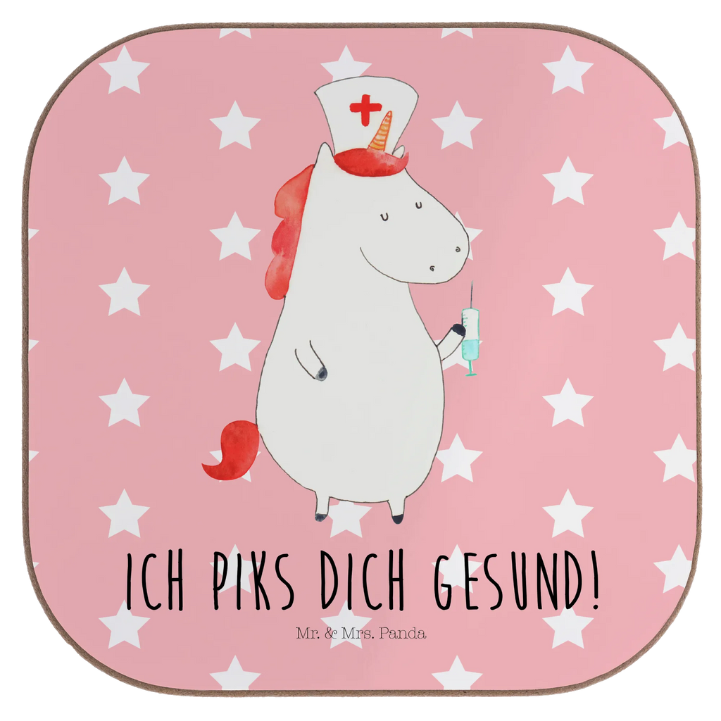 Square coaster unicorn Nurse Untersetzer Holz, Tassen Untersetzer, Untersetzer, Untersetzer Gläser, Glasuntersetzer, Untersetzer für Gläser, Korkuntersetzer, Getränkeuntersetzer, Untersetzer Design, Holzuntersetzer, Bierdeckel, Untersetzer aus Holz, Einhorn, Einhörner, Einhorn Deko, Unicorn, Ärztin Geschenk, Krankenpfleger Geschenk, Krankenschwester Dankeschön, Krankenhaus, Krankenschwester Geschenk, Krankenpflegerin