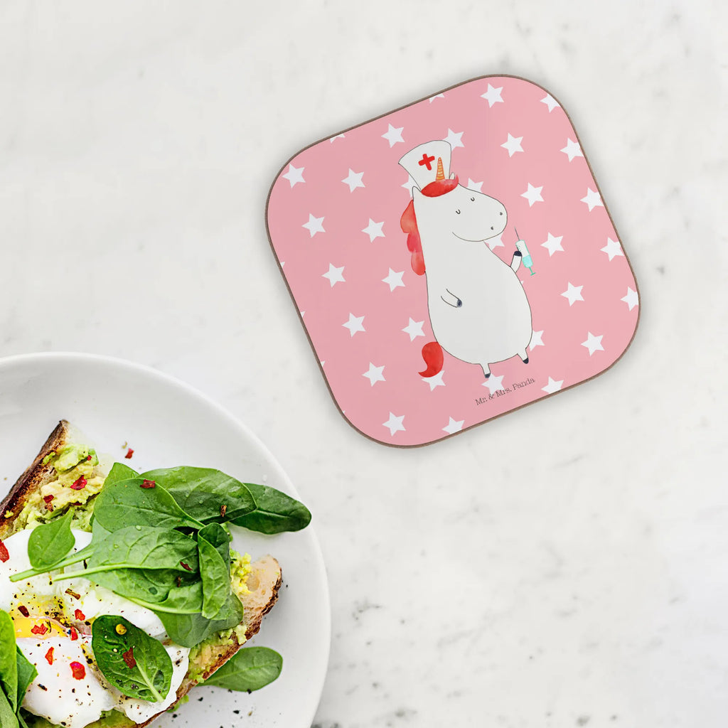 Square coaster unicorn Nurse Untersetzer Holz, Tassen Untersetzer, Untersetzer, Untersetzer Gläser, Glasuntersetzer, Untersetzer für Gläser, Korkuntersetzer, Getränkeuntersetzer, Untersetzer Design, Holzuntersetzer, Bierdeckel, Untersetzer aus Holz, Einhorn, Einhörner, Einhorn Deko, Unicorn, Ärztin Geschenk, Krankenpfleger Geschenk, Krankenschwester Dankeschön, Krankenhaus, Krankenschwester Geschenk, Krankenpflegerin