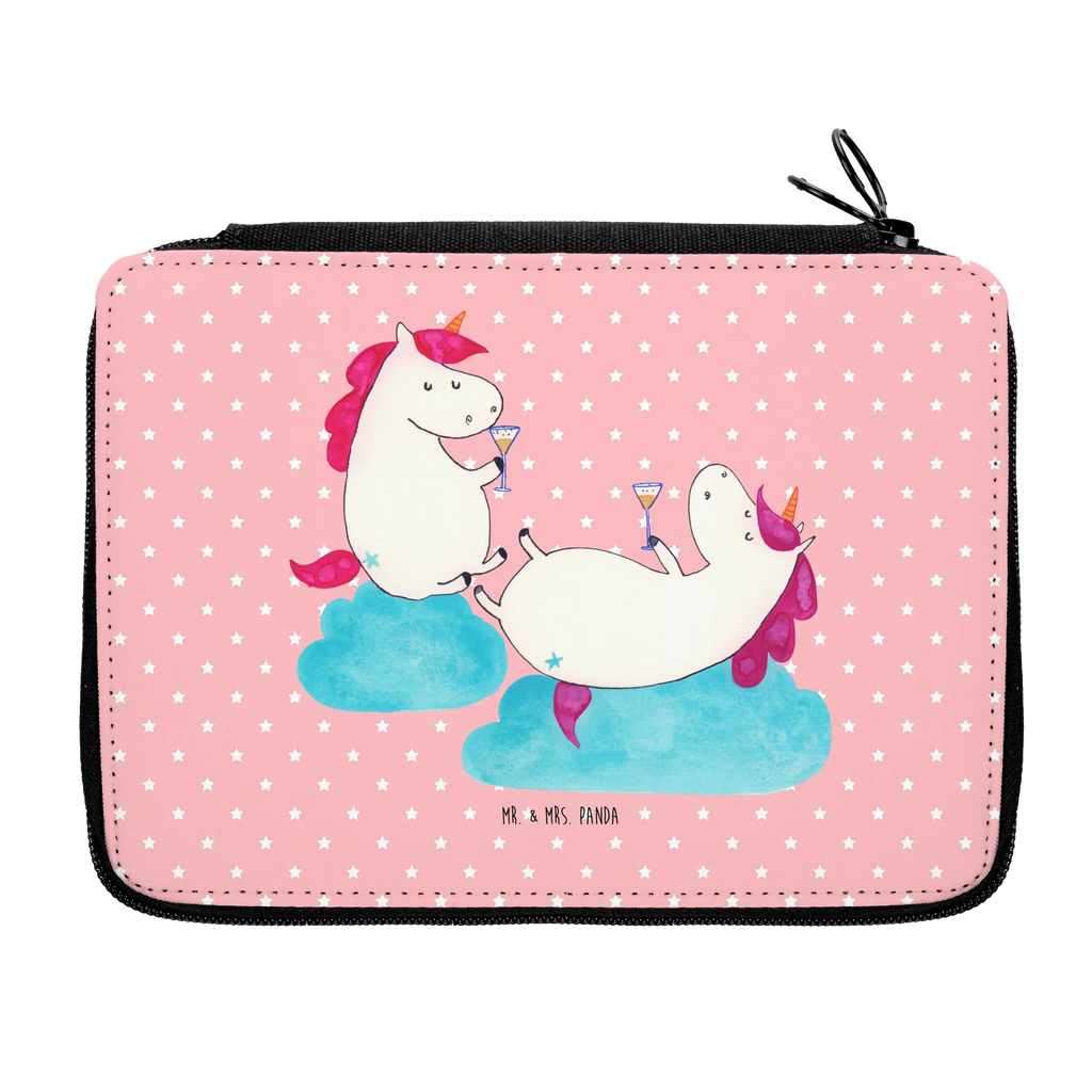 Leather folder unicorn sparkling wine Stifterolle, Federmäppchen, Kinder Federmappe, Schule, Grundschule, Stiftetasche, Federmappe Einschulung, Einschulung, Federmäppchen bedruckt, Schülerin, Kind, Schüler, Stifte Etui, Federmappe, Bestückte Federmappe, Geschenk, Motiv, Büro Stifte Etui, Einhorn, Einhörner, Einhorn Deko, Unicorn, BFF, Mädelsabend, Anstoßen, Sekt, Party, Beste, Freundinnen, Freundin, Spaß, Korken