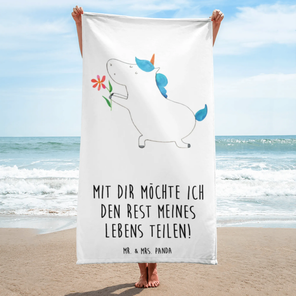 XL bath towel unicorn flower large beach towel, spa towel, oversized towel, luxury bath sheet, extra large swim towel, XL bath towel, unicorn, unicorns, love, request, couple, proof of love, marriage application, partner, engagement, flower