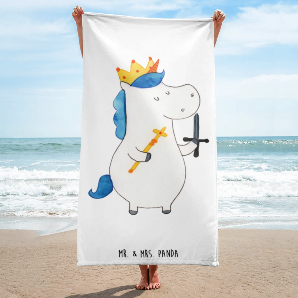 XL bath towel unicorn king with sword spa towel, oversized towel, extra large swim towel, luxury bath sheet, XL bath towel, large beach towel, unicorn, unicorns, Ruler, King, Princess, gift boyfriend, Unicorn, Emperor, present boy, Chancellor, President, Crown, sword, Prosecco