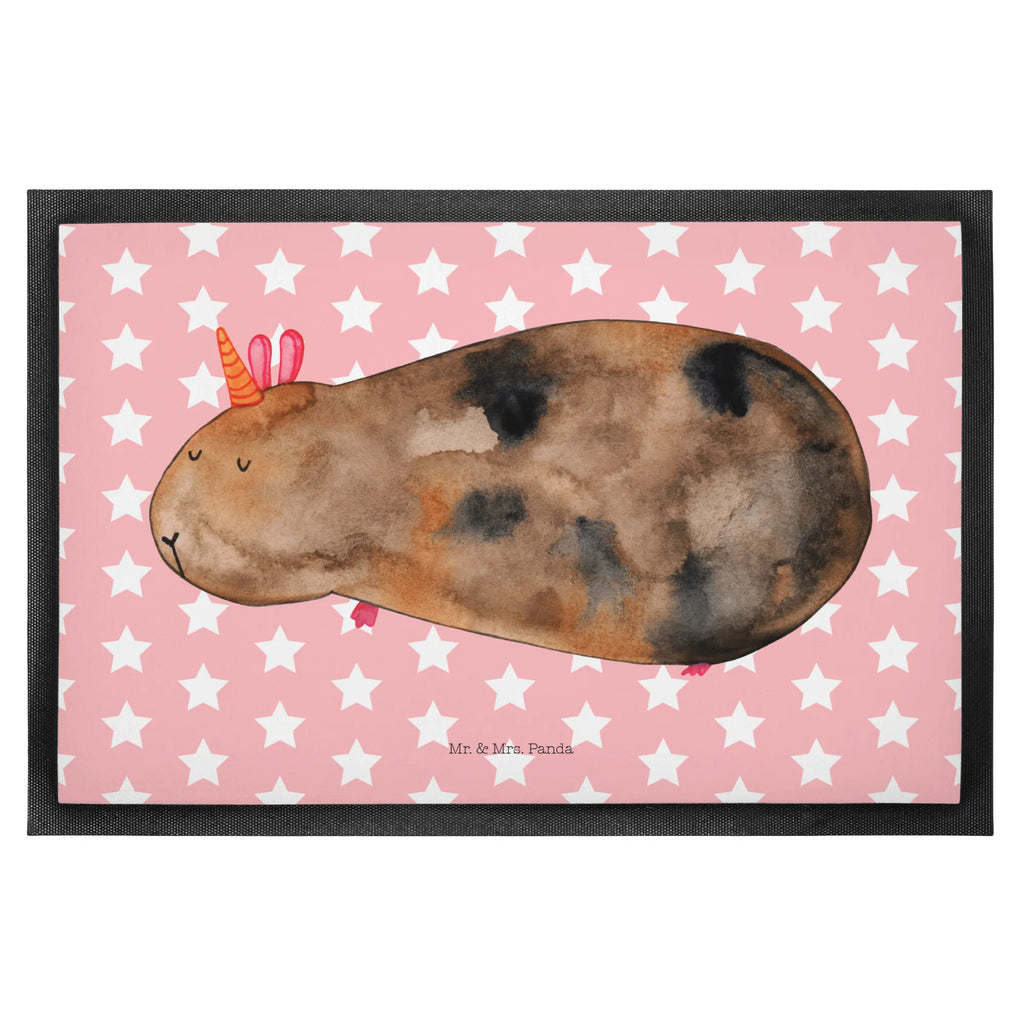 wycieraczka Jednorożec świnka morska Schmutzfangmatte, Schuhabstreifer, Gummi-Fußmatte, Bodenvorleger, hausmatte, Schmutzmatte, Vorleger, bodenmatte, flurmatte, Eingangsmatte, außenmatte, Outdoor-Matte, Eingangsteppich, Fussmatte, Sauberlaufmatte, Türvorleger, Schmutzfänger, Abtretmatte, Gummimatte, matte haustür, Schmutzfangteppich, Abtreter, fußmatte, Fußabstreifer, Haustürmatte, abstreifer, Türmatte, teppichmatte, Fußabtreter, Einhorn Deko, Unicorn, Einhorn, Einhörner, Meerschwein, Meerhörnchen, Meerschweinchen, Meericorn