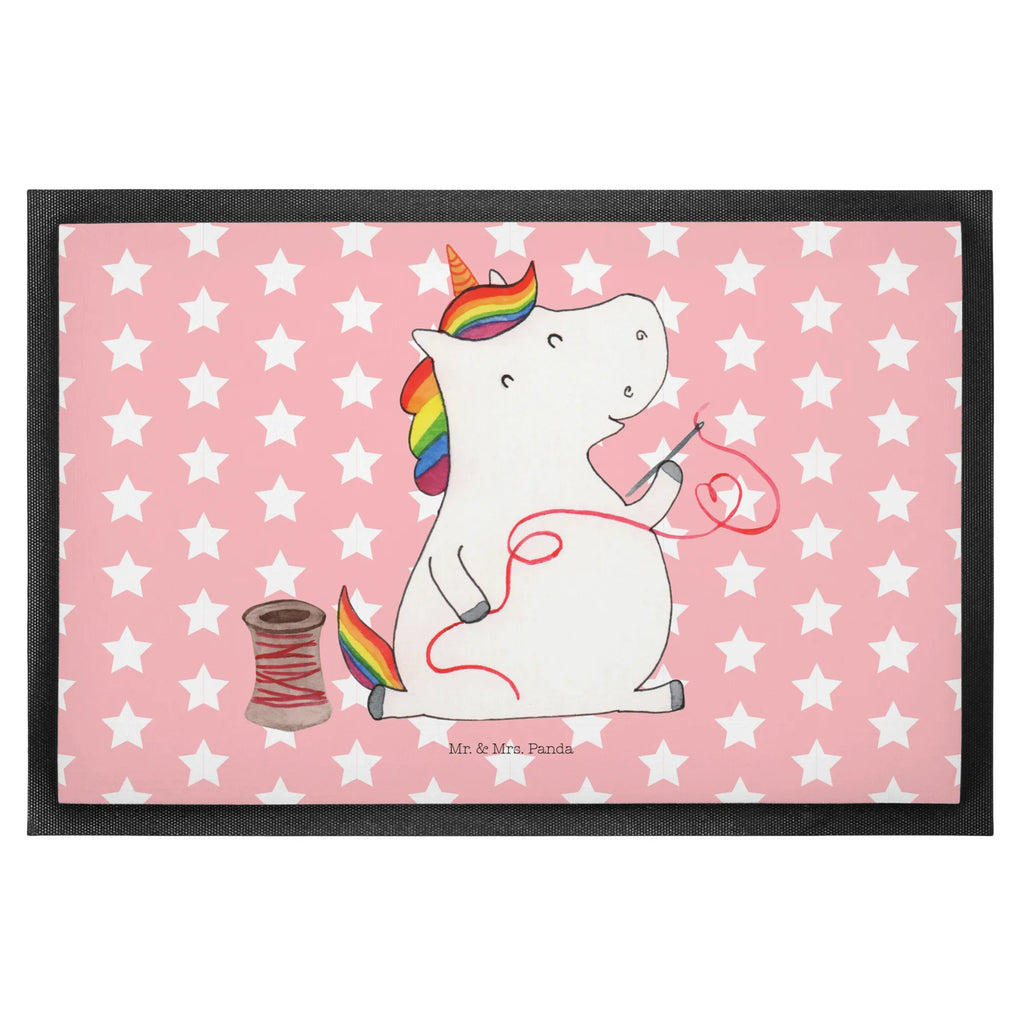 Doormat unicorn seamstress türmatten, abstreifer, hausmatte, Abtretmatte, außenmatte, flurmatte, matte haustür, sauberlaufmatten, schmutzfangmatten, Fußabtreter, Eingangsmatte, Fußabstreifer, Schmutzmatte, Schmutzfänger, Eingangsteppich, Schuhabstreifer, Fussmatte, Türmatte, Sauberlaufmatte, Haustürmatte, Fußmatten, Schmutzfangmatte, Abtreter, Schmutzfangteppich, Türvorleger, fußmatte, Unicorn, Einhorn, Einhörner, Einhorn Deko, Häkeln, Nähzimmer, Stricken, Freundin, Basteln, Näherin, Nähen, Mädchen