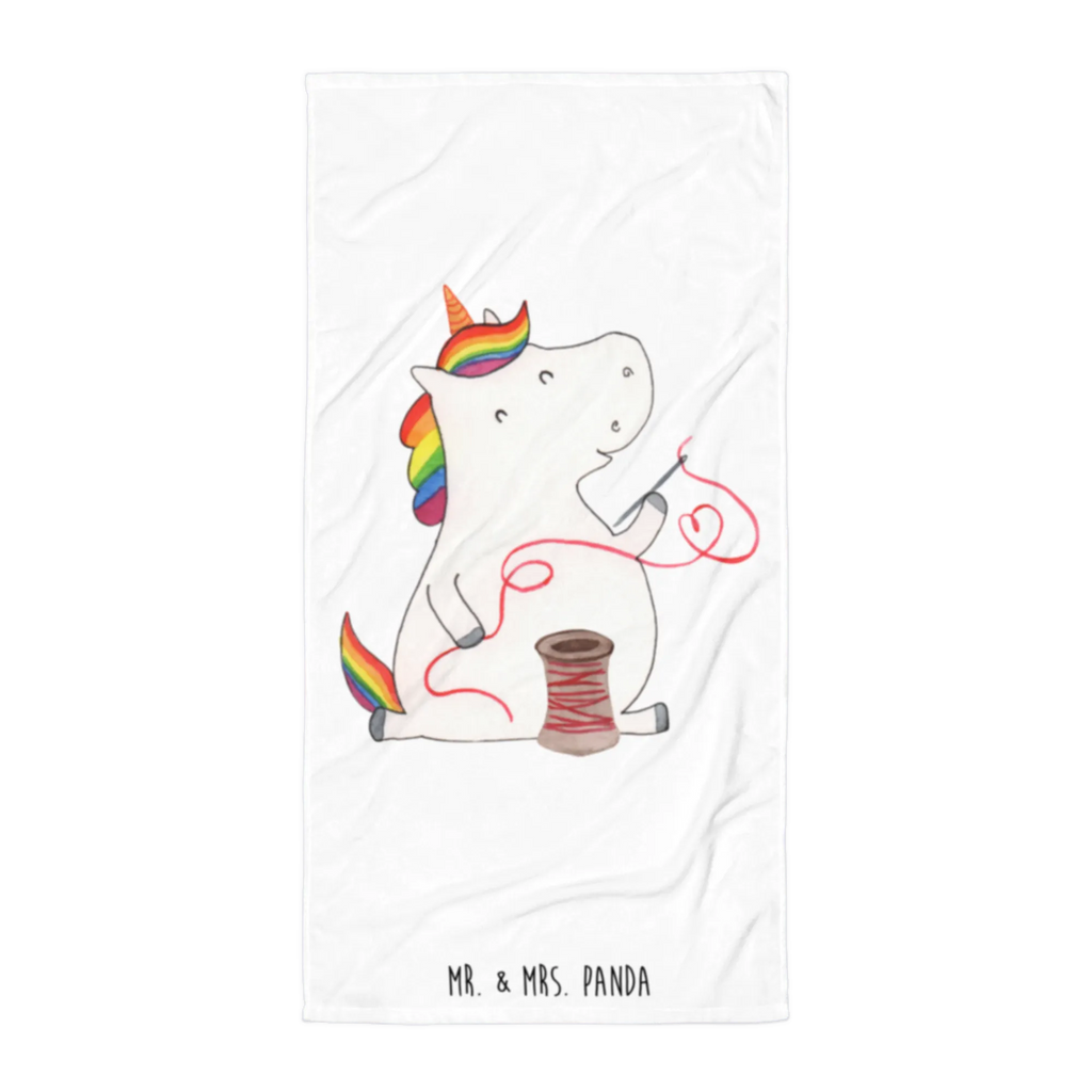 XL bath towel unicorn seamstress large beach towel, extra large swim towel, spa towel, luxury bath sheet, XL bath towel, oversized towel, unicorn, unicorns, girlfriend, sew, sewing room, knitting, seamstress present, tinkering, crochet, seamstress gift, girl