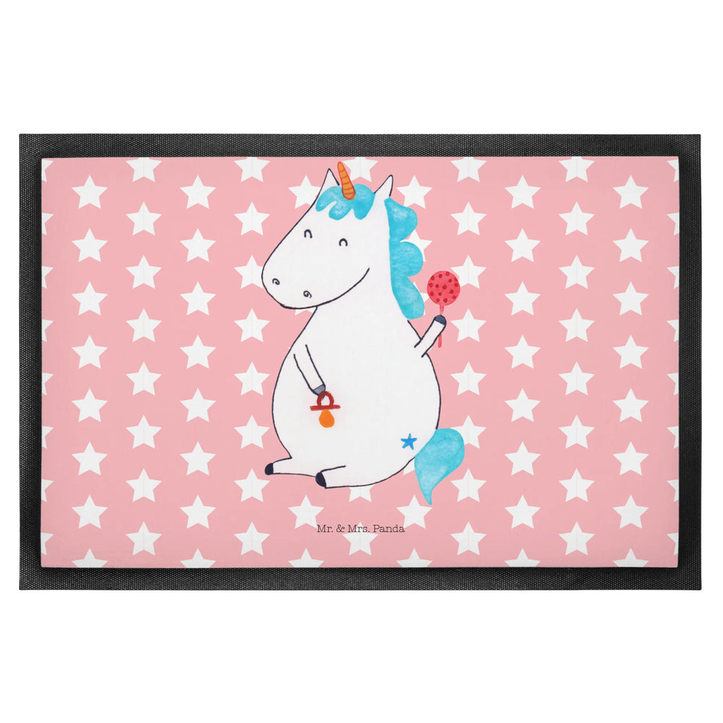 Doormat unicorn infant unicorn, unicorns, birth present, parents, kids, birthday, baby, birth, first child, offspring, baby happiness, mother, birth gift
