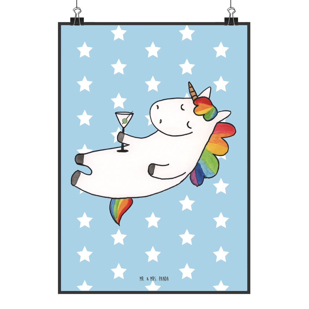 Plakat jednorożec koktajl Mr. & Mrs. Panda Poster, wandkunst, Deko Bild, Wanddekoration, wanddruck, Bild, Posterdruck, Wandbild, Plakat, drucke, Bild für Wand, Designposter, Wandposter, kunstposter, grafikposter, kunstdruck poster, Wandschmuck, Kunstdruck, wanddeko, kunst für die wand, Poster, Wanddeko Bild, Einhorn Deko, Einhörner, Einhorn, Unicorn, Rum, Witzig, Geburtstag, Party, Spaß, Spruch, Glitzer, Sekt, Caipirinha, Cuba Libre, Freundin, Feiern, Lustig