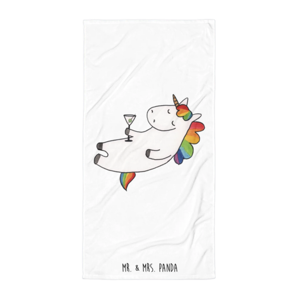 XL bath towel unicorn cocktail oversized towel, large beach towel, extra large swim towel, luxury bath sheet, XL bath towel, spa towel, unicorn, unicorns, birthday, rum, celebrating, fun, caipirinha, girlfriend present, champagne, party, girlfriend gift