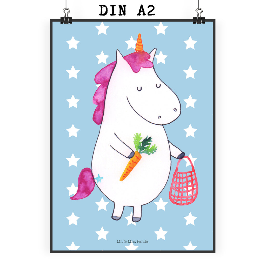 Poster unicorn Vegetables Wanddekoration, kunst für die wand, Deko Bild, wanddruck, grafikposter, Designposter, Wandposter, Wandschmuck, Mr. & Mrs. Panda Poster, Kunstdruck, drucke, Wandbild, kunstposter, Wanddeko Bild, Posterdruck, Plakat, wanddeko, Bild, Bild für Wand, wandkunst, kunstdruck poster, Poster, Einhorn Deko, Einhörner, Einhorn, Unicorn, Biomarkt, Wochenmarkt, Gemüse