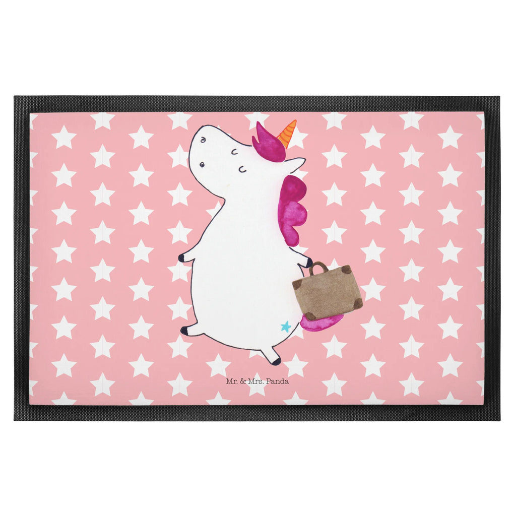 Doormat unicorn Suitcase unicorn, unicorns, travel, Unicorn, traveler gift, adventure, suitcase, luggage, traveling, holiday present