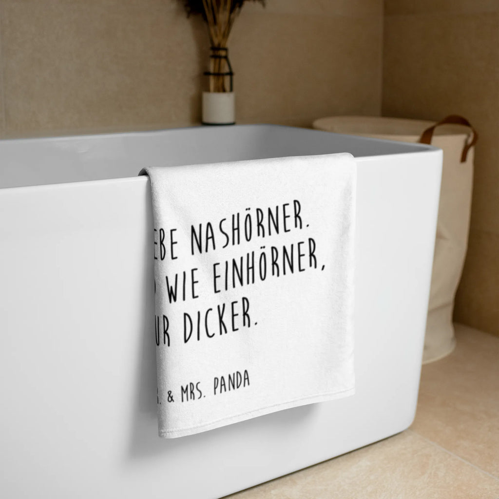 XL bath towel unicorn rhino spa towel, large beach towel, XL bath towel, extra large swim towel, luxury bath sheet, oversized towel, unicorn, unicorns, funny saying, unicorn saying, zoo, rhino, rhinoceros, glitter, unicornpower, witty, Unicorn, unicorn love, funny, rainbow