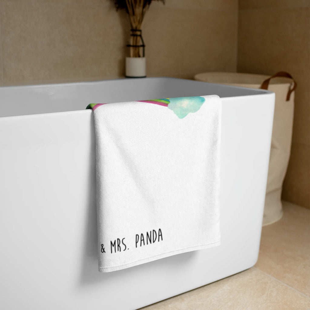 XL ręcznik kąpielowy jednorożec tęcza Jednorożec, jednorożce, dekoracje jednorożca, jednorożec