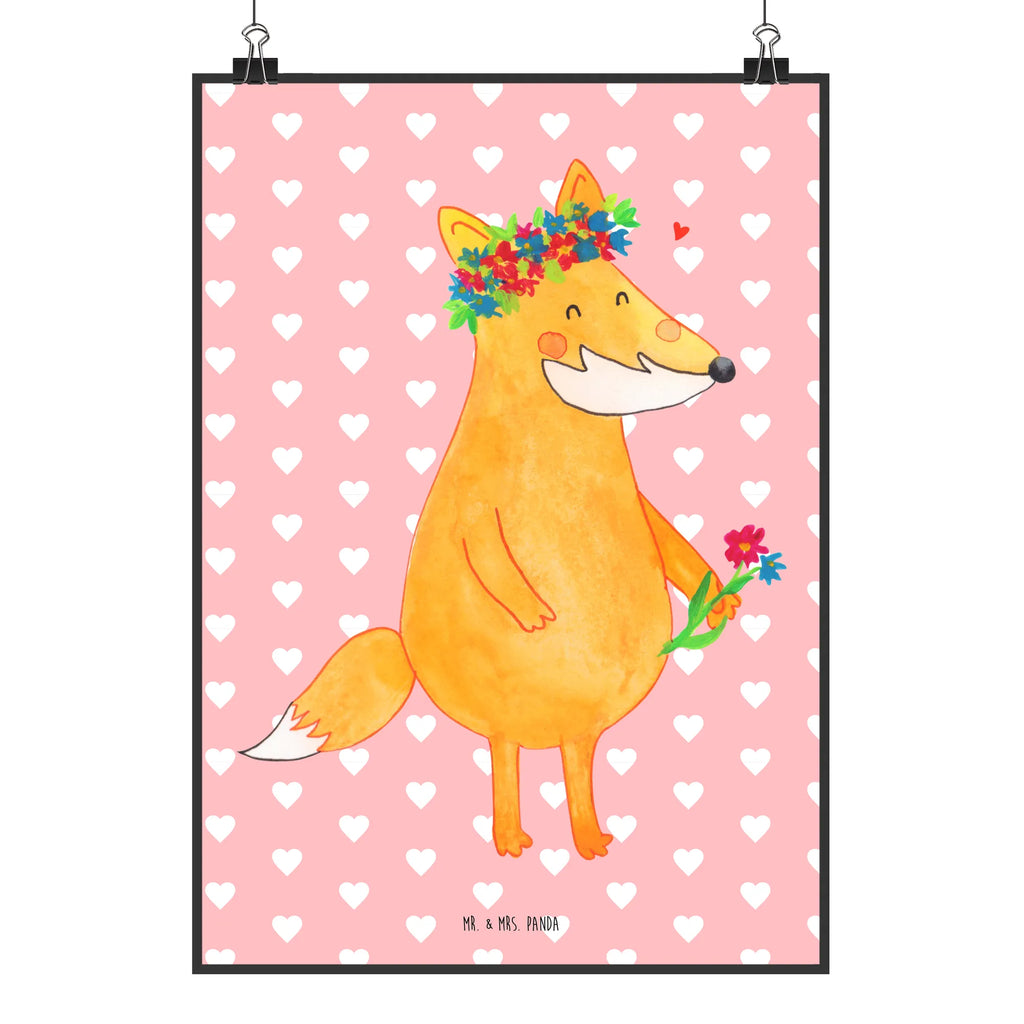 Plakat lis Kwiaty Poster, Designposter, Kunstdruck, Wanddeko, Handgemaltes Poster, Mr. & Mrs. Panda Poster, Wandposter, Wanddekoration, Posterdruck, Kinderposter, Raumdekoration, Bild, Küchenposter, Wanddeko Bild, Fuchs, ich, Freude, Liebe, Freundin, Freundinnen, Selbstliebe, Motivation, mich, Füchse, Blume, Blumenmädchen, Blumen, Fox, Fuchsmädchen, Liebesbeweis