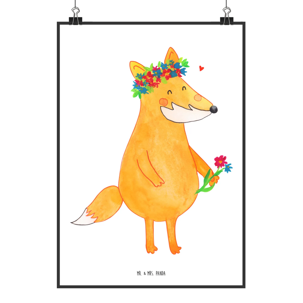 Plakat lis Kwiaty Poster, Designposter, Kunstdruck, Wanddeko, Handgemaltes Poster, Mr. & Mrs. Panda Poster, Wandposter, Wanddekoration, Posterdruck, Kinderposter, Raumdekoration, Bild, Küchenposter, Wanddeko Bild, Fuchs, ich, Freude, Liebe, Freundin, Freundinnen, Selbstliebe, Motivation, mich, Füchse, Blume, Blumenmädchen, Blumen, Fox, Fuchsmädchen, Liebesbeweis