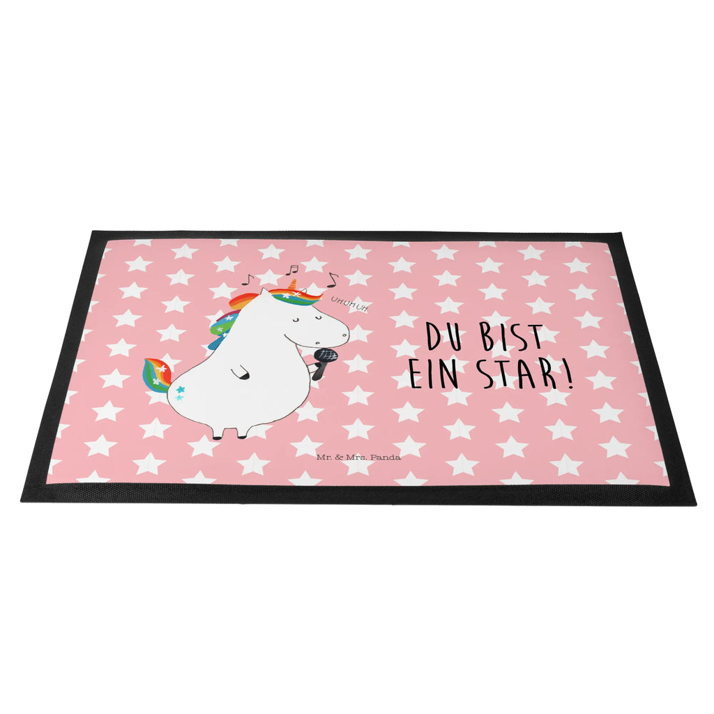 wycieraczka jednorożec Śpiewak außenmatte, fußmatte, Sauberlaufmatte, Abtretmatte, schmutzfangmatten, türmatten, Türmatte, Schmutzfangmatte, hausmatte, Fußabstreifer, Türvorleger, Fußmatten, Eingangsmatte, matte haustür, abstreifer, Abtreter, sauberlaufmatten, Schuhabstreifer, Schmutzfänger, Eingangsteppich, Fußabtreter, Fussmatte, Schmutzmatte, Schmutzfangteppich, flurmatte, Haustürmatte, Unicorn, Einhorn, Einhörner, Einhorn Deko, Disco, Geburtstag, Glitzer, Freundin, Sängerin, Feier, Party, Konfetti, Fest, Sänger