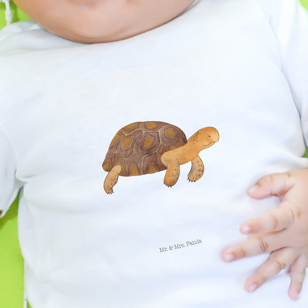Organic Baby Shirt Schildkröte Marschieren Baby T-Shirt, Jungen Baby T-Shirt, Mädchen Baby T-Shirt, Shirt, Meerestiere, Meer, Urlaub, Schildkröte, Schildkröten, get lost, Abenteuer, Reiselust, Inspiration, Neustart, Motivation, Lieblingsmensch