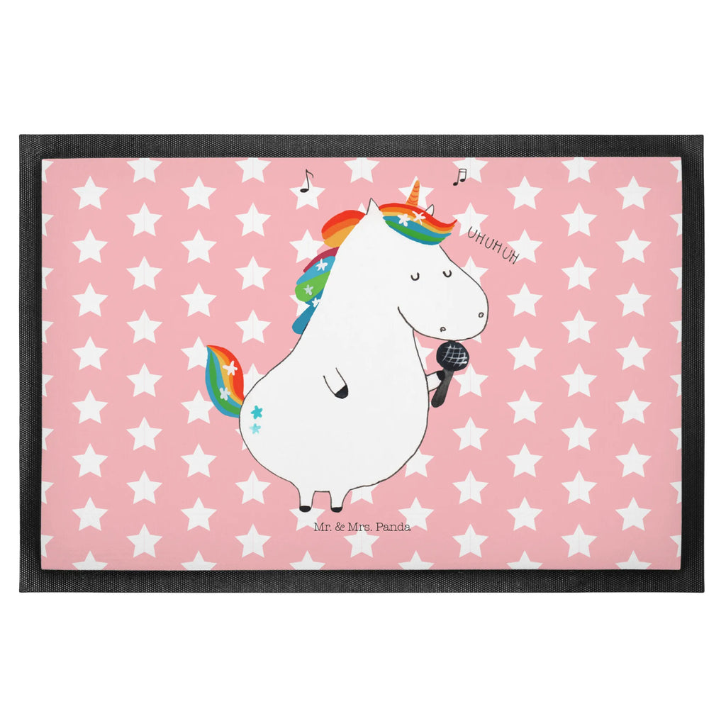 wycieraczka jednorożec Śpiewak außenmatte, fußmatte, Sauberlaufmatte, Abtretmatte, schmutzfangmatten, türmatten, Türmatte, Schmutzfangmatte, hausmatte, Fußabstreifer, Türvorleger, Fußmatten, Eingangsmatte, matte haustür, abstreifer, Abtreter, sauberlaufmatten, Schuhabstreifer, Schmutzfänger, Eingangsteppich, Fußabtreter, Fussmatte, Schmutzmatte, Schmutzfangteppich, flurmatte, Haustürmatte, Unicorn, Einhorn, Einhörner, Einhorn Deko, Disco, Geburtstag, Glitzer, Freundin, Sängerin, Feier, Party, Konfetti, Fest, Sänger