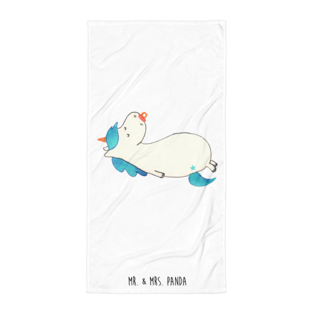 XL bath towel unicorn dummy XL bath towel, extra large swim towel, luxury bath sheet, large beach towel, oversized towel, spa towel, unicorn, unicorns, birth gift, infant, pacifier, Unicorn, mother, toddler, mama, baby, birth present, gift birth