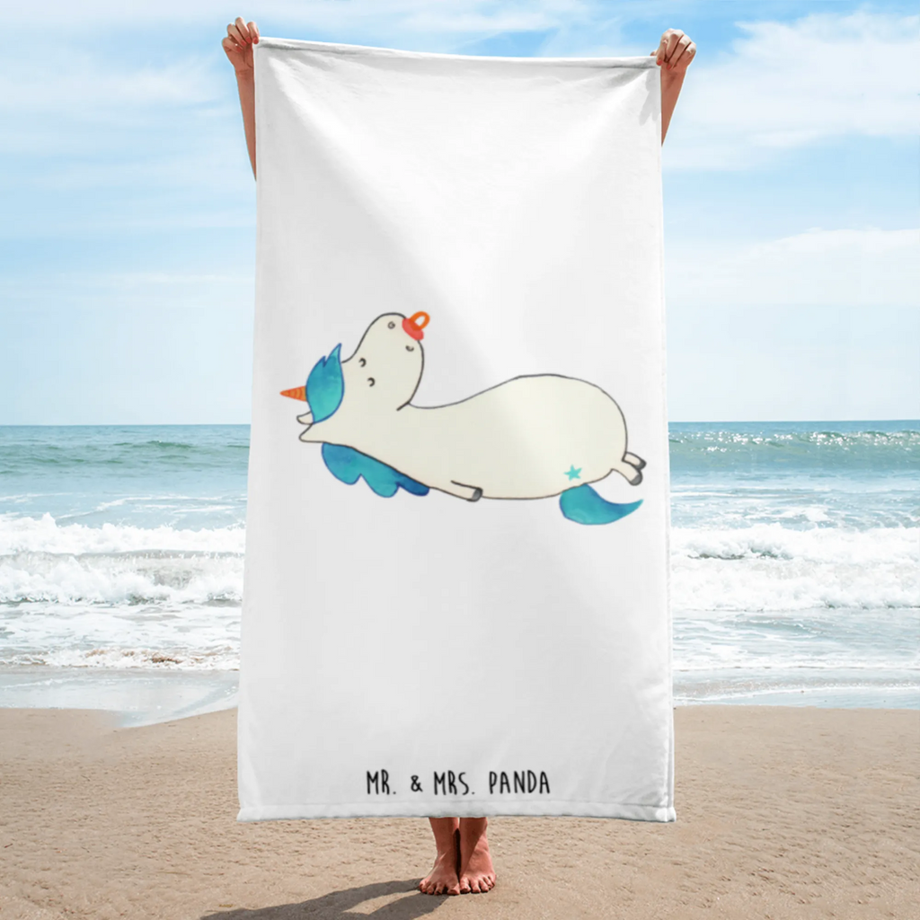 XL bath towel unicorn dummy XL bath towel, extra large swim towel, luxury bath sheet, large beach towel, oversized towel, spa towel, unicorn, unicorns, birth gift, infant, pacifier, Unicorn, mother, toddler, mama, baby, birth present, gift birth