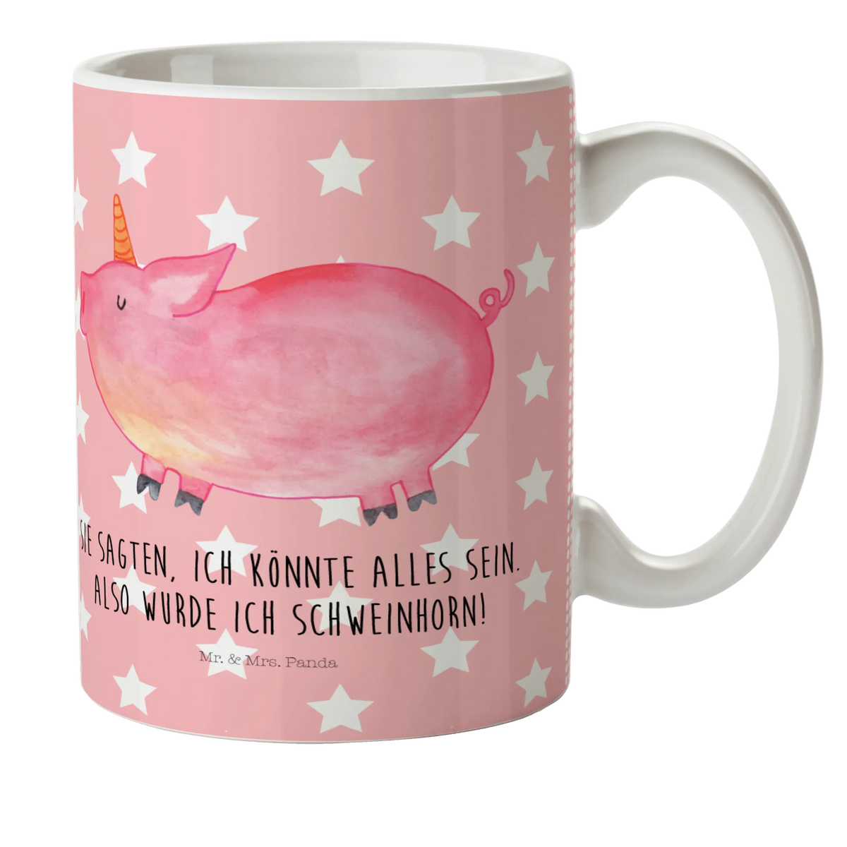 Kindertasse Einhorn Schwein|p:832708|h:6168f3932f82289db1eace9e055657dc