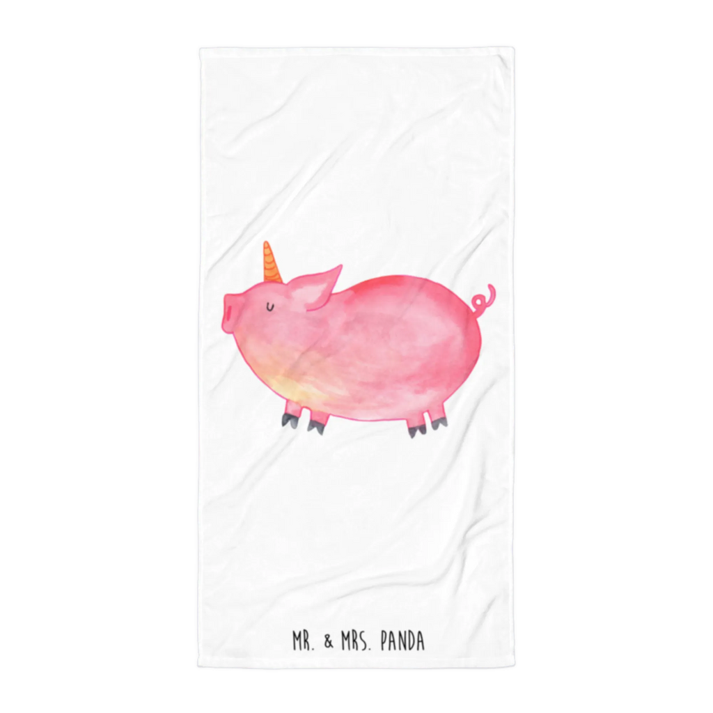 XL bath towel unicorn Pig large beach towel, XL bath towel, oversized towel, extra large swim towel, luxury bath sheet, spa towel, unicorn, unicorns, piggycorn, piggy, pigcorn, Unicorn, Funny saying, girlfriend gift, Pig