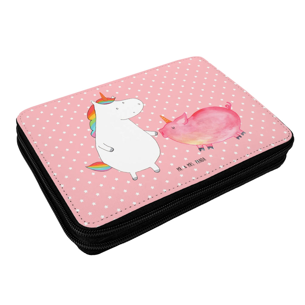 Leather folder unicorn Pig Federmappe, Schülerin, Geschenk, Einschulung, Stiftetasche, Schüler, Federmäppchen, Kind, Schule, Büro Stifte Etui, Stifte Etui, Stifterolle, Federmäppchen bedruckt, Motiv, Federmappe Einschulung, Grundschule, Kinder Federmappe, Bestückte Federmappe, Einhorn, Einhörner, Einhorn Deko, Unicorn, Freundschaft, Schwein, Schweinhorn, Schweinchen, Freundin