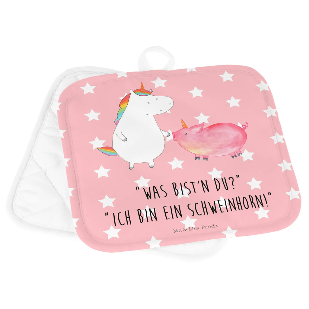 2er Set Topflappen  Einhorn Schwein Topflappen lustig, Ofenhandschuh, Topflappen 2er Set, Schöne Topflappen, Topfhandschuhe, Ofenhandschuhe, Topfuntersetzer, Topflappen mit Spruch, Topflappen Set, Topfhandschuh, Topflappenset, Topflappen, Einhorn, Einhörner, Einhorn Deko, Unicorn, Schweinchen, Freundschaft, Schwein, Schweinhorn, Freundin