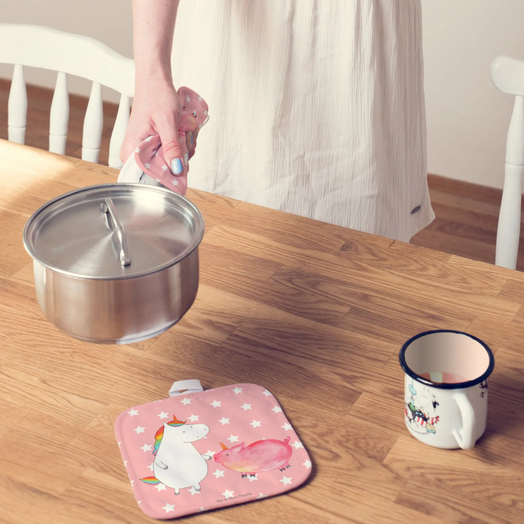 2er Set Topflappen  Einhorn Schwein Topflappen lustig, Ofenhandschuh, Topflappen 2er Set, Schöne Topflappen, Topfhandschuhe, Ofenhandschuhe, Topfuntersetzer, Topflappen mit Spruch, Topflappen Set, Topfhandschuh, Topflappenset, Topflappen, Einhorn, Einhörner, Einhorn Deko, Unicorn, Schweinchen, Freundschaft, Schwein, Schweinhorn, Freundin