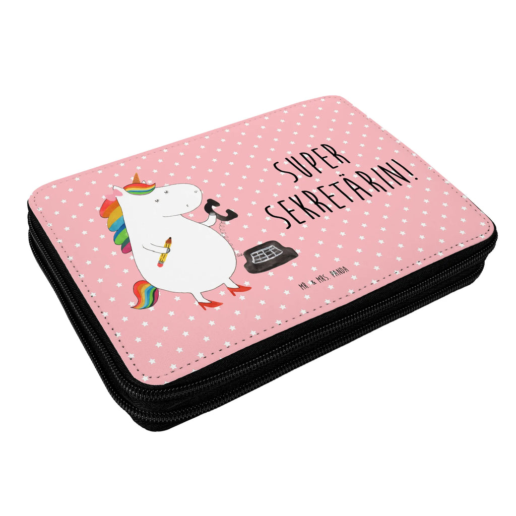 Federmappe Einhorn Sekretärin Bestückte Federmappe, Grundschule, Büro Stifte Etui, Stiftetasche, Federmäppchen bedruckt, Motiv, Einschulung, Schüler, Schülerin, Stifte Etui, Geschenk, Kind, Schule, Kinder Federmappe, Federmäppchen, Stifterolle, Federmappe, Federmappe Einschulung, Einhorn, Einhörner, Einhorn Deko, Unicorn, Büro, Rechtsanwaltsgehilfin, Steuerbüro, Bürokraft, Steuerkanzlei, Rechtsanwältin, Sekretärin, Bürohilfe