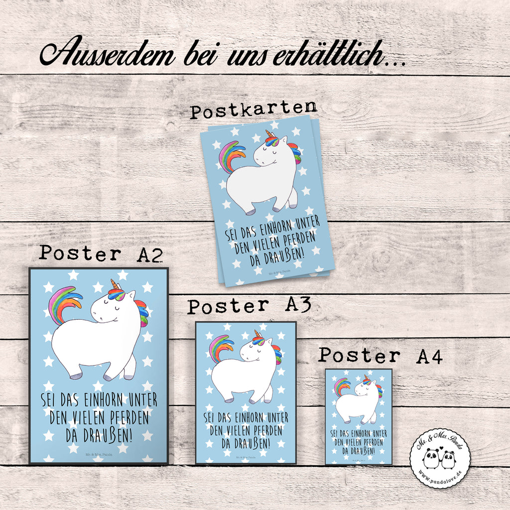 Plakat jednorożec dumnie kroczyć Wanddeko Bild, Plakat, Poster, wanddeko, Mr. & Mrs. Panda Poster, grafikposter, kunst für die wand, Posterdruck, Wanddekoration, Designposter, Bild für Wand, Wandschmuck, Wandposter, Kunstdruck, Bild, wanddruck, kunstdruck poster, Wandbild, Deko Bild, wandkunst, drucke, kunstposter, Einhorn Deko, Einhörner, Einhorn, Unicorn, Stolz, Freundin, Reiter, Geschenk, Bunt, Anders, Reiten, Pferd