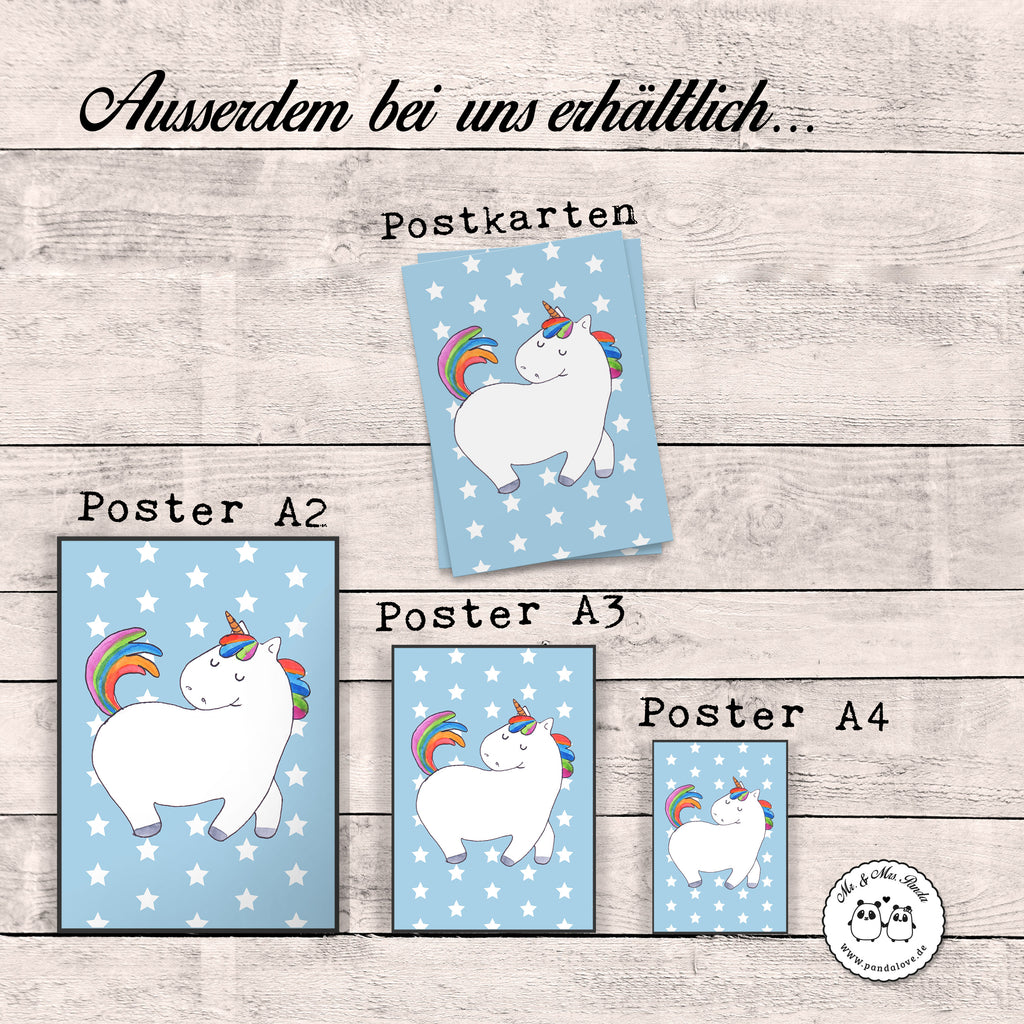 Plakat jednorożec dumnie kroczyć Wanddeko Bild, Plakat, Poster, wanddeko, Mr. & Mrs. Panda Poster, grafikposter, kunst für die wand, Posterdruck, Wanddekoration, Designposter, Bild für Wand, Wandschmuck, Wandposter, Kunstdruck, Bild, wanddruck, kunstdruck poster, Wandbild, Deko Bild, wandkunst, drucke, kunstposter, Einhorn Deko, Einhörner, Einhorn, Unicorn, Stolz, Freundin, Reiter, Geschenk, Bunt, Anders, Reiten, Pferd