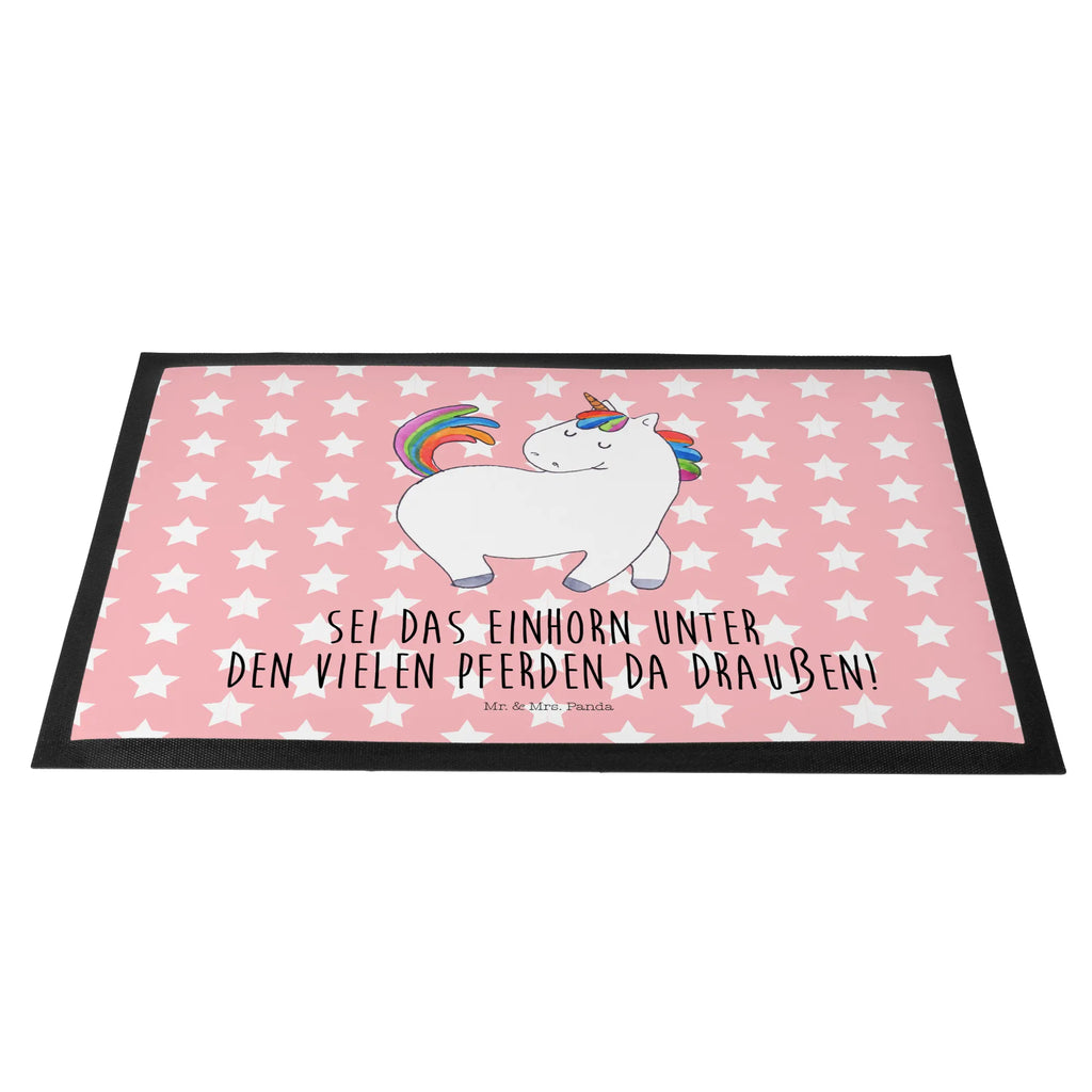 wycieraczka jednorożec dumnie kroczyć Schmutzfangteppich, Eingangsteppich, Eingangsmatte, türmatten, Schuhabstreifer, abstreifer, Haustürmatte, Türmatte, flurmatte, Abtreter, Sauberlaufmatte, außenmatte, Schmutzfangmatte, Türvorleger, hausmatte, Abtretmatte, Schmutzfänger, Fussmatte, Schmutzmatte, matte haustür, schmutzfangmatten, fußmatte, sauberlaufmatten, Fußabtreter, Fußabstreifer, Fußmatten, Unicorn, Einhorn, Einhörner, Einhorn Deko, Reiter, Bunt, Reiten, Stolz, Pferd, Geschenk, Freundin, Anders