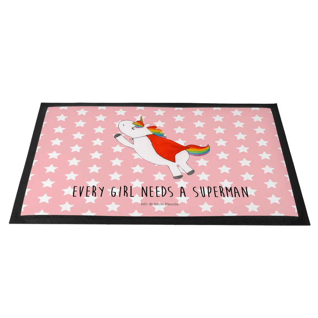 Doormat unicorn Excellent unicorn, unicorns, Unicorns, Hero, Girlfriend present, Girlfriend gift, Superhero, Unicorn