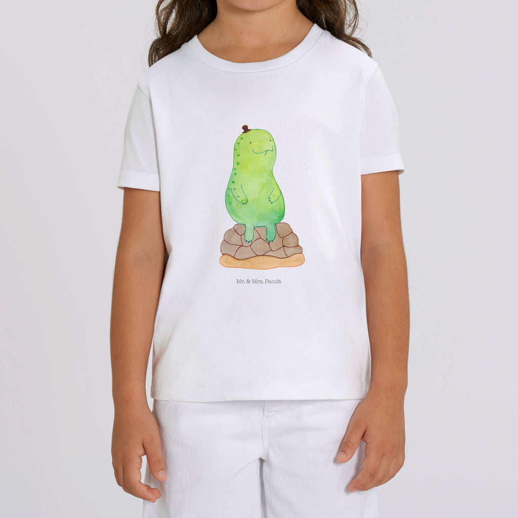 Organic Kinder T-Shirt Schildkröte pausiert Kinder T-Shirt, Kinder T-Shirt Mädchen, Kinder T-Shirt Jungen, Schildkröte, Achtsamkeit, Entschleunigen, achtsam
