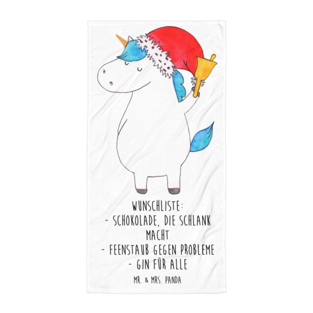 XL bath towel unicorn Santa Claus luxury bath sheet, oversized towel, spa towel, large beach towel, XL bath towel, extra large swim towel, unicorn, unicorns, wish list, gift, santa claus, santa, fairy dust, Gin, christmas, chocolate, christmas present