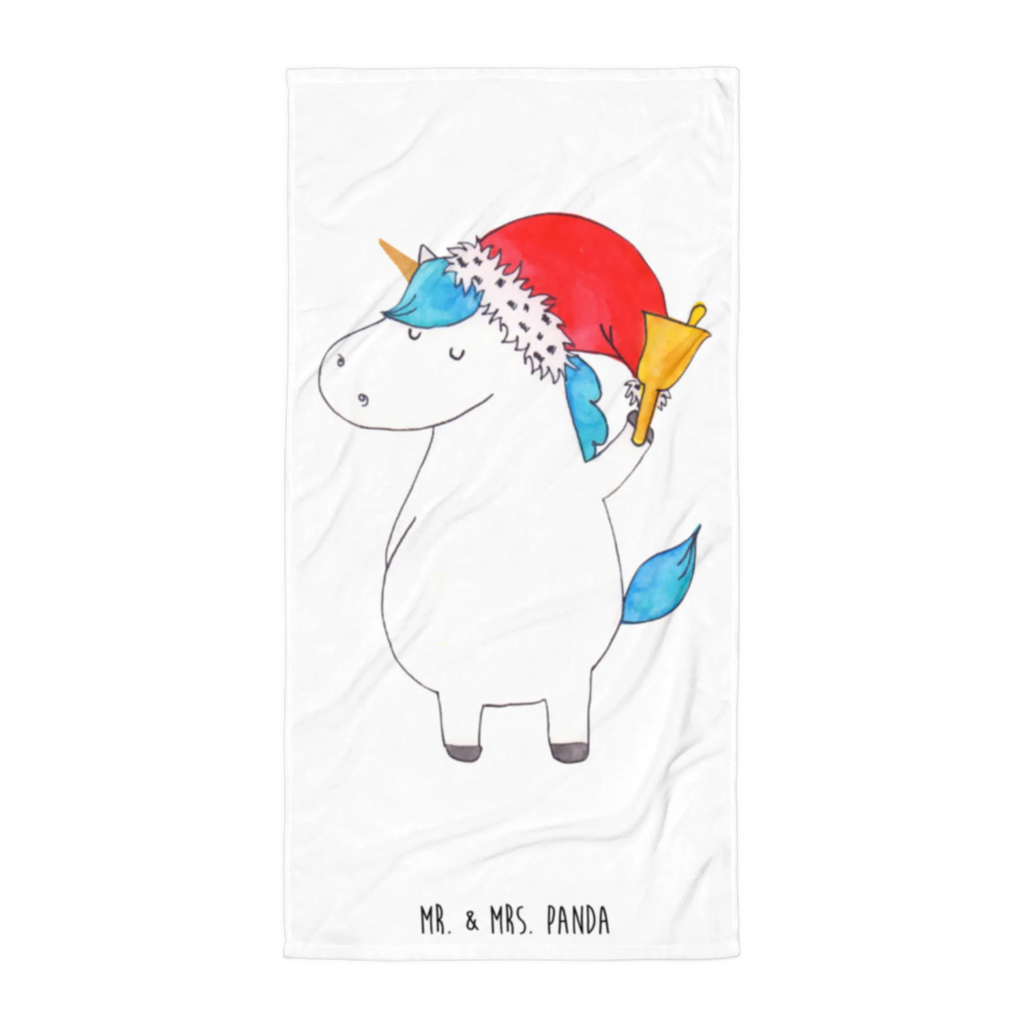 XL bath towel unicorn Santa Claus luxury bath sheet, oversized towel, spa towel, large beach towel, XL bath towel, extra large swim towel, unicorn, unicorns, wish list, gift, santa claus, santa, fairy dust, Gin, christmas, chocolate, christmas present