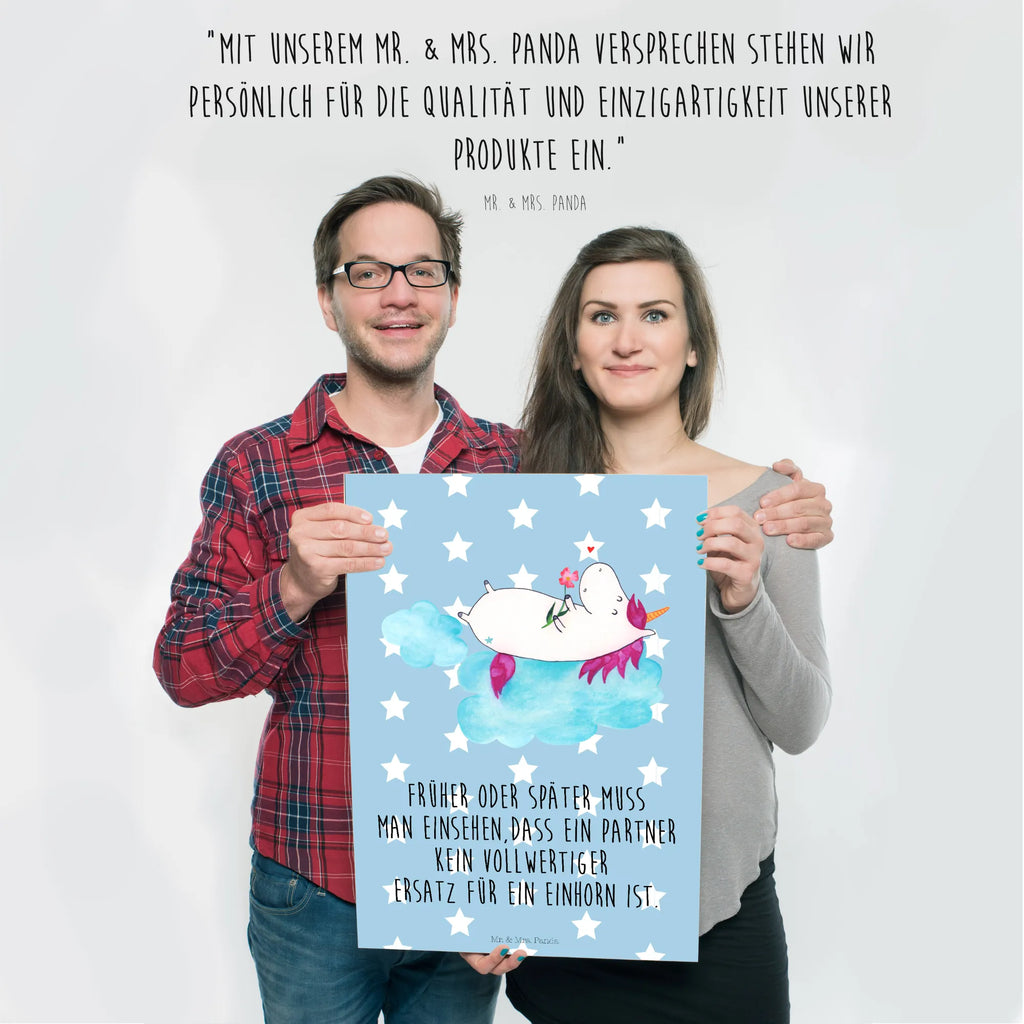 Poster unicorn In love unicorn, unicorns, Unicorns, cloud, Love, girlfriend gift, Love Proof, Unicorn, Girlfriend present