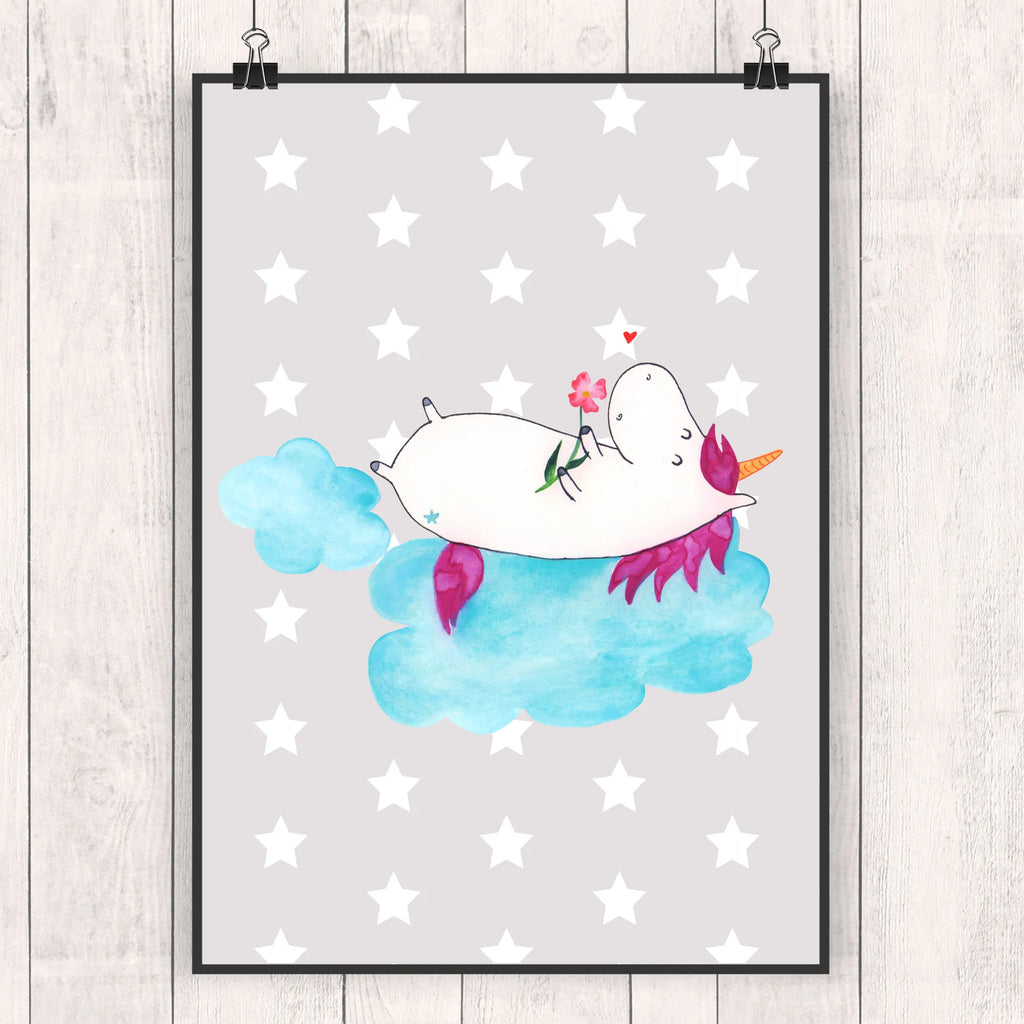 Poster unicorn In love unicorn, unicorns, Unicorns, cloud, Love, girlfriend gift, Love Proof, Unicorn, Girlfriend present