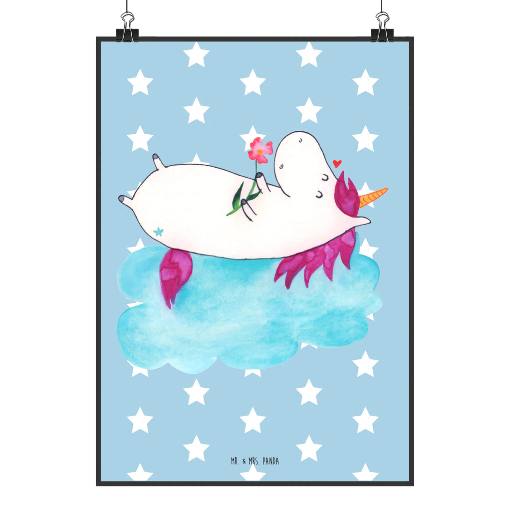 Poster unicorn In love unicorn, unicorns, Unicorns, cloud, Love, girlfriend gift, Love Proof, Unicorn, Girlfriend present