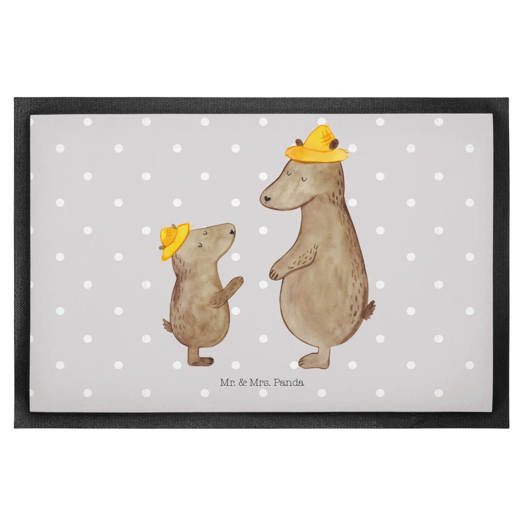 Doormat Bears with hats Sauberlaufmatte, Abtreter, matte haustür, sauberlaufmatten, Fußabtreter, Fußabstreifer, Haustürmatte, Türmatte, Schmutzfangteppich, Fussmatte, Eingangsmatte, schmutzfangmatten, Schmutzmatte, türmatten, Eingangsteppich, Abtretmatte, außenmatte, abstreifer, Fußmatten, Türvorleger, Schmutzfänger, fußmatte, Schuhabstreifer, hausmatte, Schmutzfangmatte, flurmatte, Bruder, Schwester, Familie, Opa, Oma, Papa, Mama, Vatertag, Muttertag, Paps, Sohn, Vater, Family, Kinder, Papi, Vater-Sohn, Daddy, Bär, Söhne, Dad, Kind, Bären, Lieblingsmensch, Vorbild