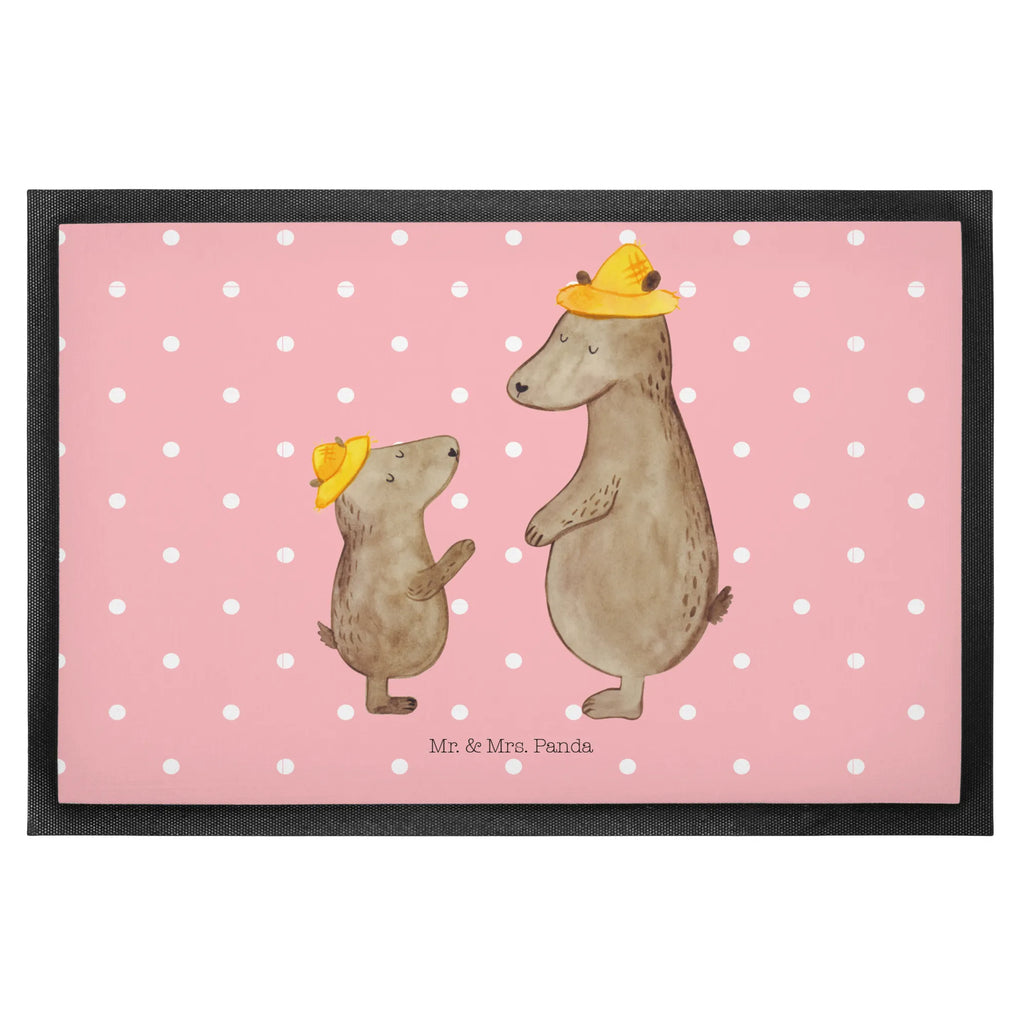 Doormat Bears with hats Sauberlaufmatte, Abtreter, matte haustür, sauberlaufmatten, Fußabtreter, Fußabstreifer, Haustürmatte, Türmatte, Schmutzfangteppich, Fussmatte, Eingangsmatte, schmutzfangmatten, Schmutzmatte, türmatten, Eingangsteppich, Abtretmatte, außenmatte, abstreifer, Fußmatten, Türvorleger, Schmutzfänger, fußmatte, Schuhabstreifer, hausmatte, Schmutzfangmatte, flurmatte, Bruder, Schwester, Familie, Opa, Oma, Papa, Mama, Vatertag, Muttertag, Paps, Sohn, Vater, Family, Kinder, Papi, Vater-Sohn, Daddy, Bär, Söhne, Dad, Kind, Bären, Lieblingsmensch, Vorbild